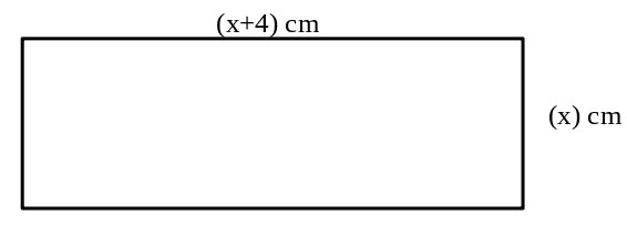 Rectangle for Example 2.6