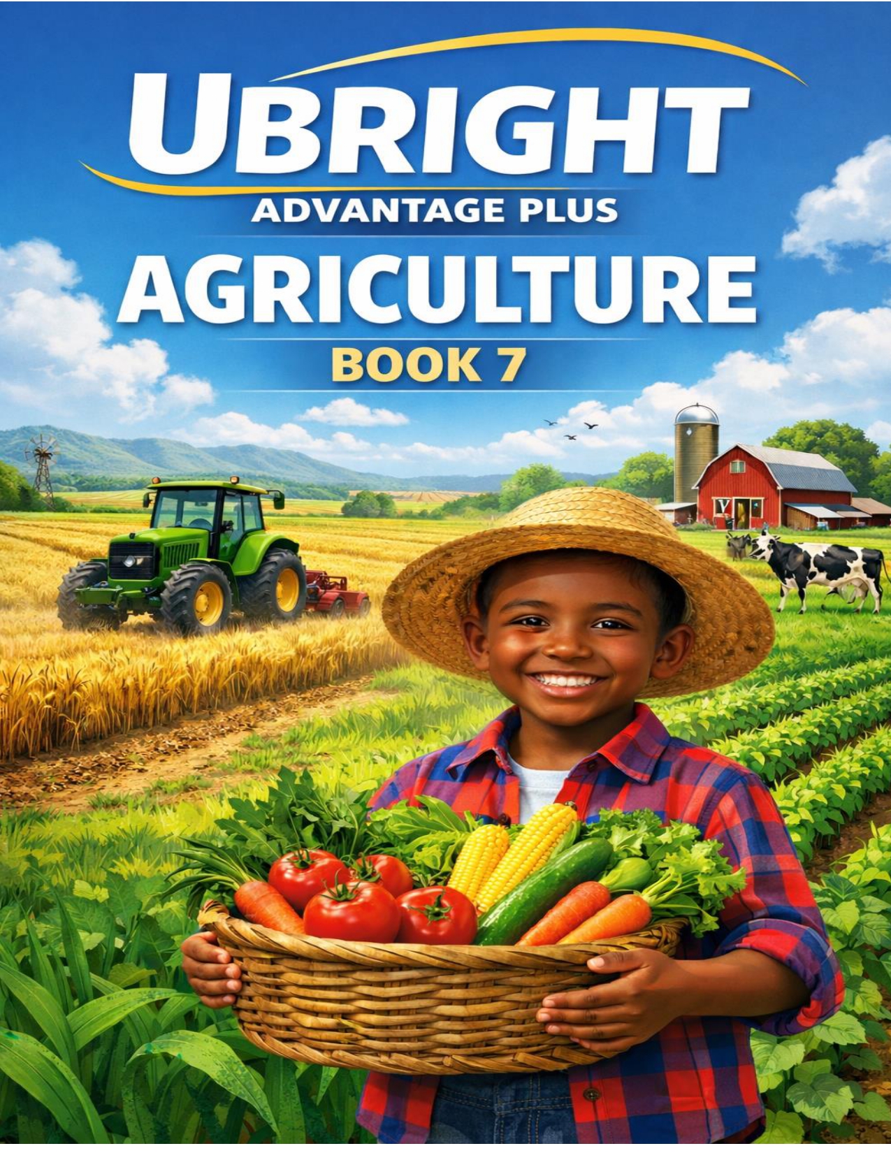 UBRIGHT ADVANTAGE PLUS AGRICULTURE GRADE 7