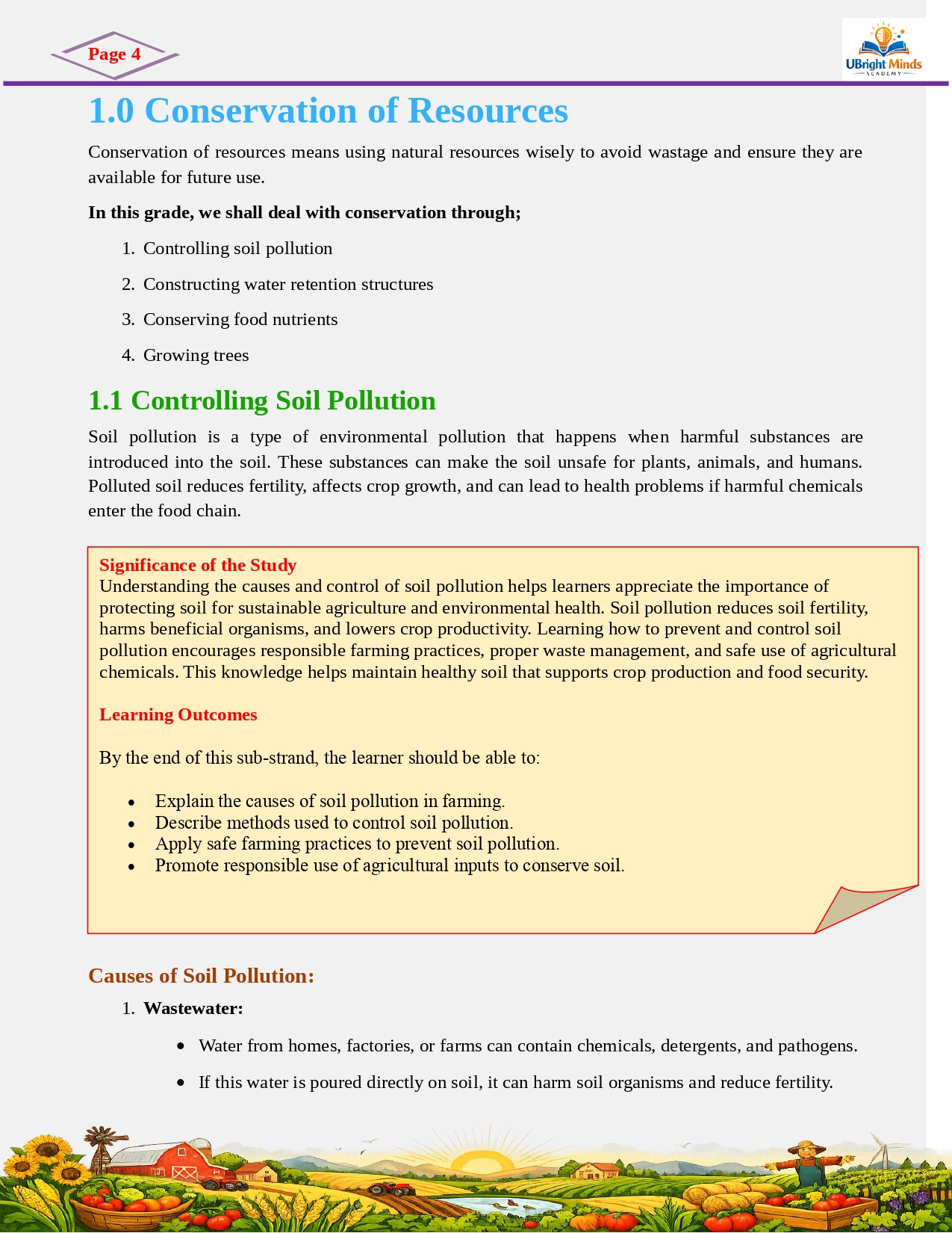 UBRIGHT ADVANTAGE PLUS AGRICULTURE GRADE 7 - Image 2
